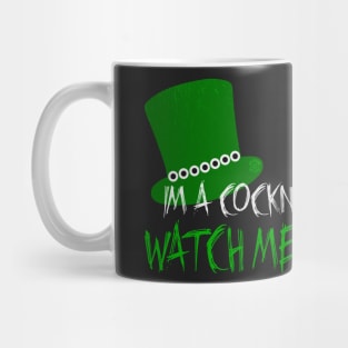 Eye Voodoo Cockney Geezer mk4 Mug